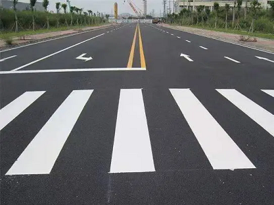 道路标线和道路划线有什么区别?